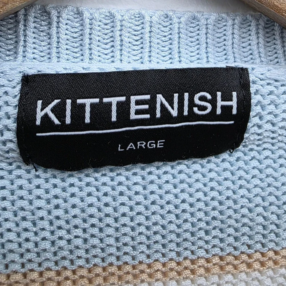 Kittenish details 100%